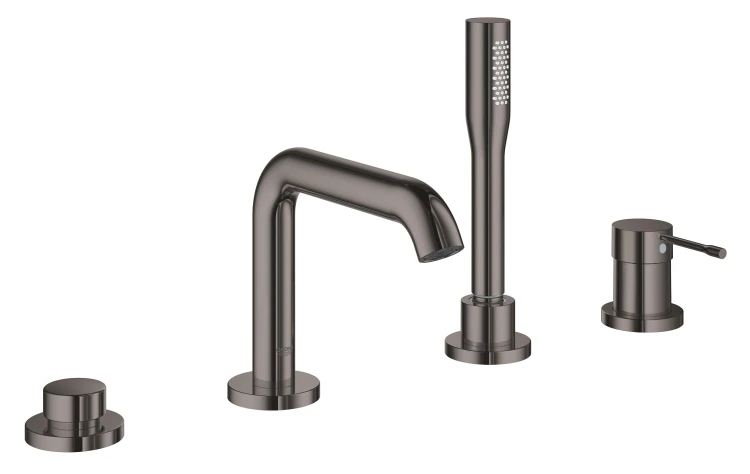 Bateria wannowa GROHE ESSENCE hard graphite 19578A01
