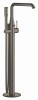 Bateria wannowa GROHE ESSENCE wolnostojąca,  brushed hard graphite 23491AL1