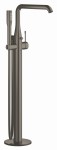 Bateria wannowa GROHE ESSENCE wolnostojąca,  brushed hard graphite 23491AL1