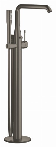 Bateria wannowa GROHE ESSENCE wolnostojąca,  brushed hard graphite 23491AL1