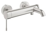 Bateria wannowa GROHE ESSENCE stal szczotkowana 33624DC1