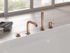 Bateria wannowa GROHE ESSENCE warm sunset 19578DA1