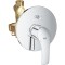 Bateria wannowa GROHE EUROSMART chrom 33305002