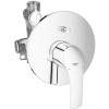 Bateria wannowa GROHE EUROSMART chrom 33305002