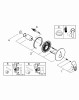 Bateria wannowa GROHE EUROSTYLE chrom 19506003
