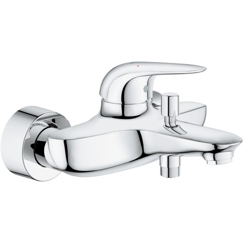 Bateria wannowa GROHE EUROSTYLE chrom 23726003