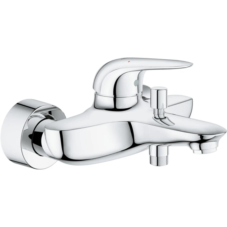 Bateria wannowa GROHE EUROSTYLE chrom 23726003
