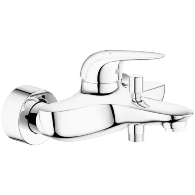 Bateria wannowa GROHE EUROSTYLE chrom 23726003