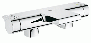 Bateria wannowa GROHE GROHTHERM chrom 34176001