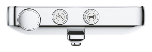 Bateria wannowa GROHE GROHTHERM SMARTCONTROL chrom 34718000