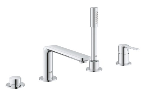Bateria wannowa GROHE LINEARE chrom 19577001