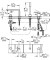 Bateria wannowa GROHE LINEARE chrom 19577001