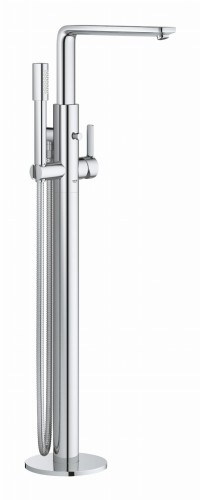 Bateria wannowa GROHE LINEARE wolnostojąca, chrom 23792001
