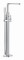 Bateria wannowa GROHE LINEARE wolnostojąca, chrom 23792001