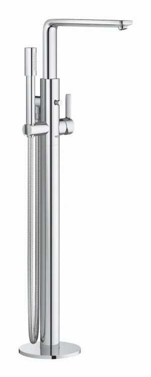 Bateria wannowa GROHE LINEARE wolnostojąca, chrom 23792001