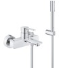 Bateria wannowa GROHE LINEARE chrom 33850001