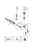 Bateria wannowa GROHE LINEARE chrom 33850001