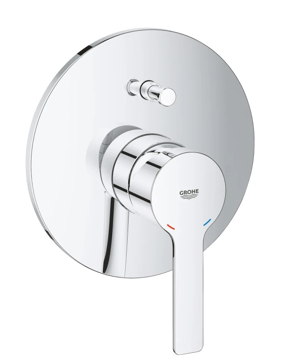 Bateria wannowa GROHE LINEARE NEW chrom 19297001