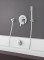 Bateria wannowa GROHE LINEARE NEW chrom 19297001