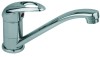 Bateria umywalkowa KFA JASPIS z obrotową wylewką, chrom 542-915-00