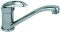 Bateria umywalkowa KFA JASPIS z obrotową wylewką, chrom 542-915-00