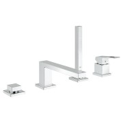Bateria wannowa GROHE EUROCUBE chrom 19897001
