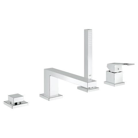 Bateria wannowa GROHE EUROCUBE chrom 19897001