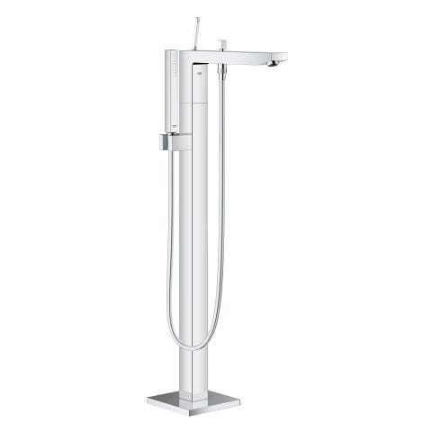Bateria wannowa GROHE EUROCUBE JOY chrom 23667001