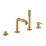 Bateria wannowa GROHE ESSENCE  brushed cool sunrise 19578GN1