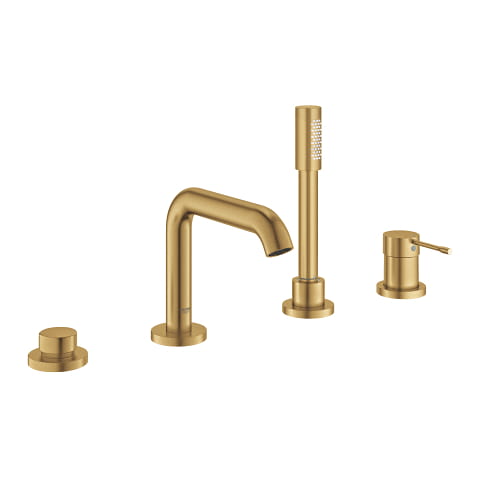 Bateria wannowa GROHE ESSENCE  brushed cool sunrise 19578GN1