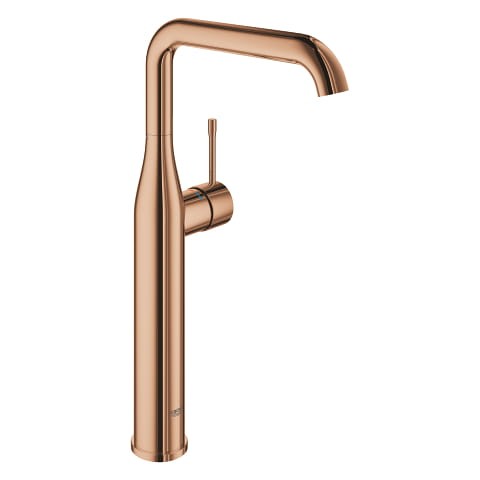 Bateria umywalkowa GROHE ESSENCE bez korka, warm sunset 32901DA1