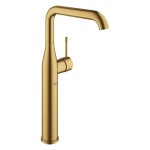 Bateria umywalkowa GROHE ESSENCE bez korka,  brushed cool sunrise 32901GN1