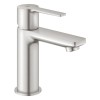 Bateria umywalkowa GROHE LINEARE stal 23791DC1