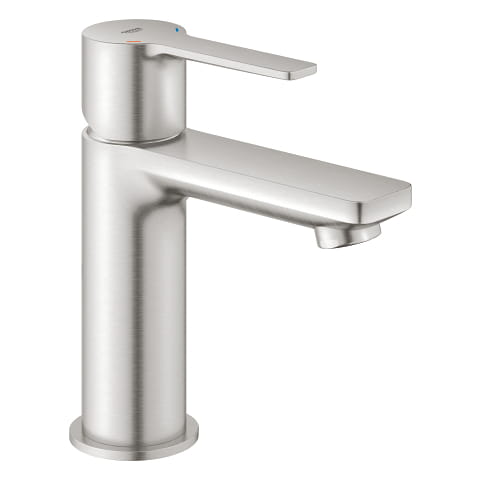 Bateria umywalkowa GROHE LINEARE stal 23791DC1