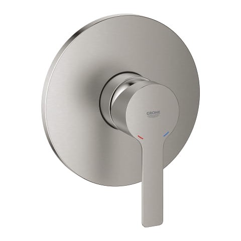Bateria prysznicowa GROHE LINEARE podtynkowa 1-funkcyjna, stal nierdzewna 24063DC1