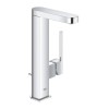 Bateria umywalkowa GROHE PLUS z wyciąganą wylewką, chrom 23843003