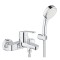 Bateria wannowa GROHE EUROSTYLE COSMOPOLITAN chrom 3359220A