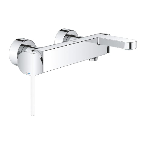 Bateria wannowa GROHE PLUS chrom 33553003