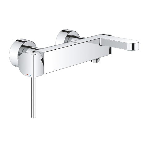 Bateria wannowa GROHE PLUS chrom 33553003