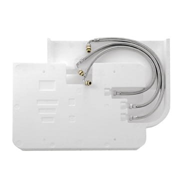 Zestaw podtynkowy HANSGROHE RAINMAKER do głowicy sufitowej 28414180
