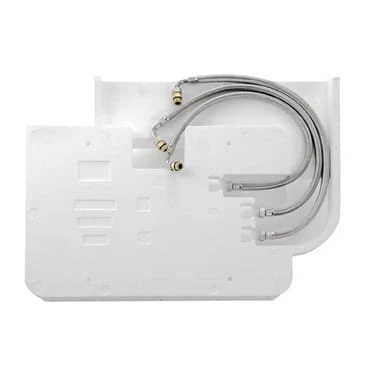Zestaw podtynkowy HANSGROHE RAINMAKER do głowicy sufitowej 28414180