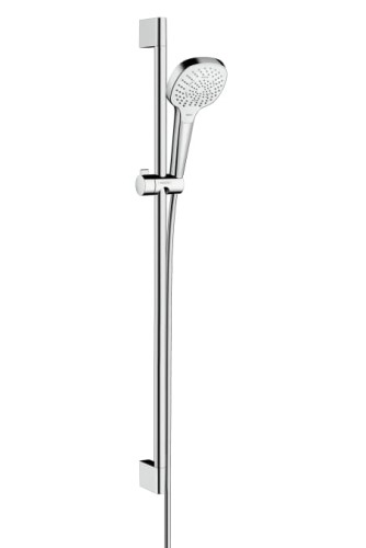 Zestaw prysznicowy HANSGROHE Croma SELECT E Multi, EcoSmart 9 l/min, 0,90m, chrom 26591400