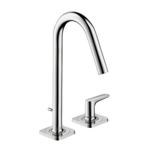 Bateria umywalkowa AXOR CITTERIO 2 otworowa, uchwyty jednoramienne, chrom 34132000