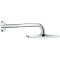 Głowica prysznicowa GROHE RAINSHOWER COSMOPOLITAN 286mm, chrom 26062000