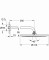 Głowica prysznicowa GROHE RAINSHOWER COSMOPOLITAN ścienna, hard graphite 26066A00