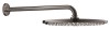 Głowica prysznicowa GROHE RAINSHOWER COSMOPOLITAN ścienna, hard graphite 26066A00