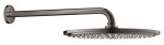 Głowica prysznicowa GROHE RAINSHOWER COSMOPOLITAN ścienna, hard graphite 26066A00