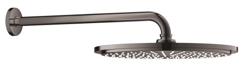 Głowica prysznicowa GROHE RAINSHOWER COSMOPOLITAN ścienna, hard graphite 26066A00