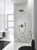 Głowica prysznicowa GROHE RAINSHOWER COSMOPOLITAN ścienna, hard graphite 26066A00