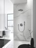 Głowica prysznicowa GROHE RAINSHOWER COSMOPOLITAN ścienna, hard graphite 26066A00